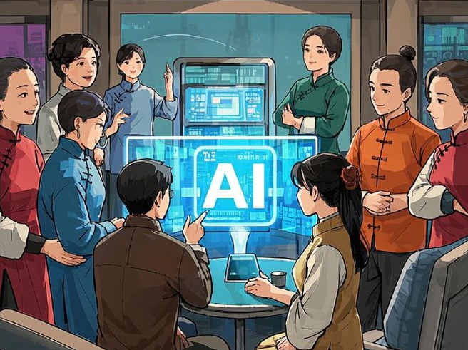 對(duì)話(huà)DeepSeek：我們是否正在被AI“馴化”